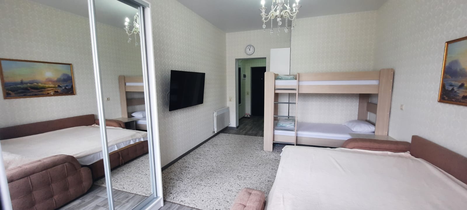 1-комнатная квартира Тормахова 2 в Лазаревском - фото 21