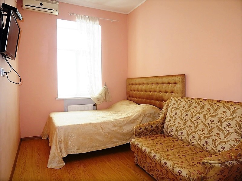 1-комнатная квартира на земле Пионерская 1 в Евпатории - фото 6