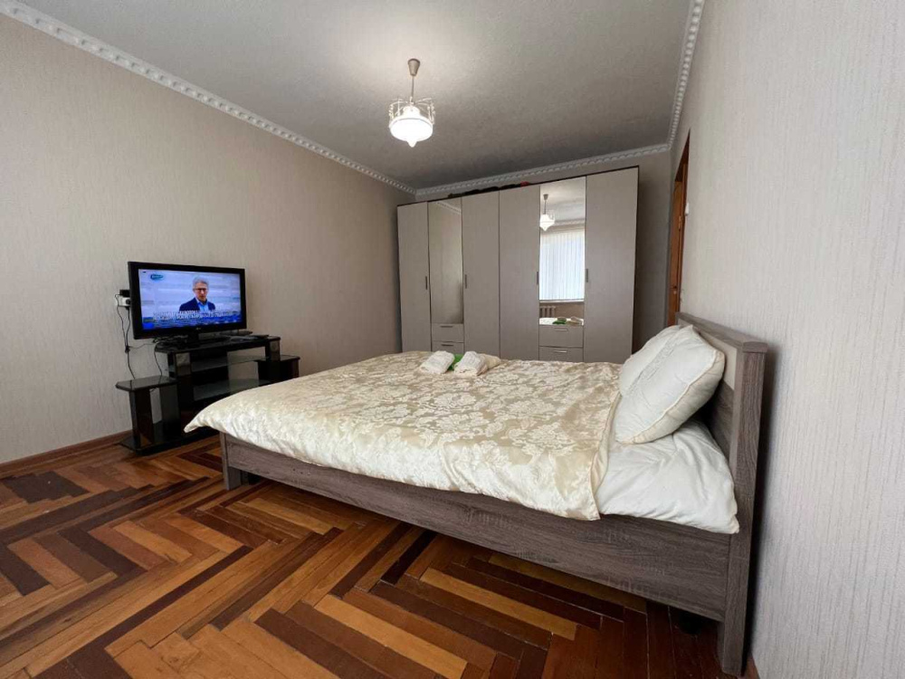 1-комнатная квартира Тарчокова 54Б в Нальчике - фото 1