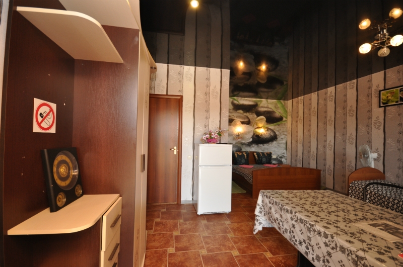 "Golden-Lux" мини-гостиница в п. Новофёдоровка (Саки) - фото 15