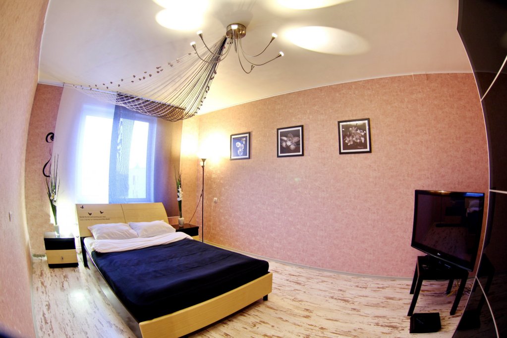 "Uloo на Спутника 32" 1-комнатная квартира в Нижнем Новгороде - фото 2