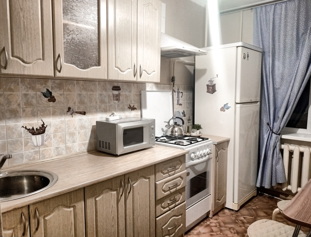 "Уютная Рядом с Набережной" 3х-комнатная квартира в Йошкар-Оле - фото 11