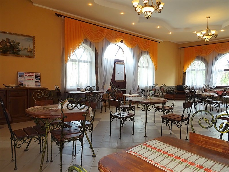 "Ларино" гостиница в п. Марьино (Черноморский р-н) - фото 10