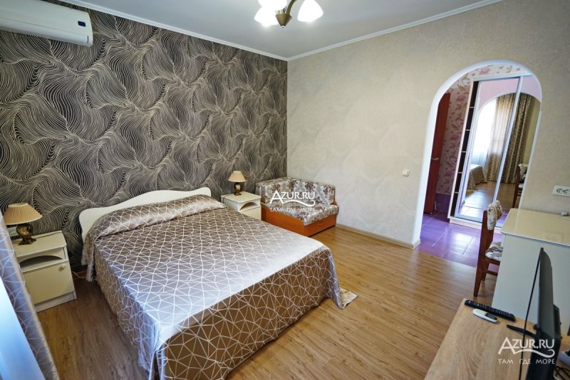 "RESOLANA" гостевой дом в Лазаревском - фото 33