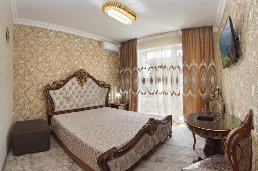 "Султан" отель в Николаевке - фото 37