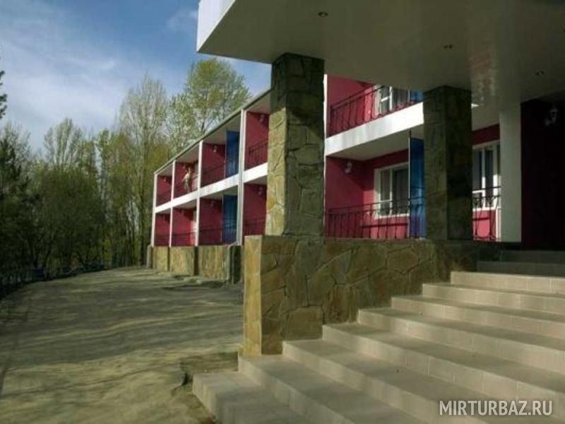 "Танаис" база отдыха в ст. Мелиховская (Новочеркасск) - фото 9