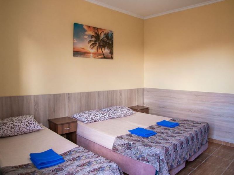 "Афины" мини-гостиница в Кабардинке - фото 11