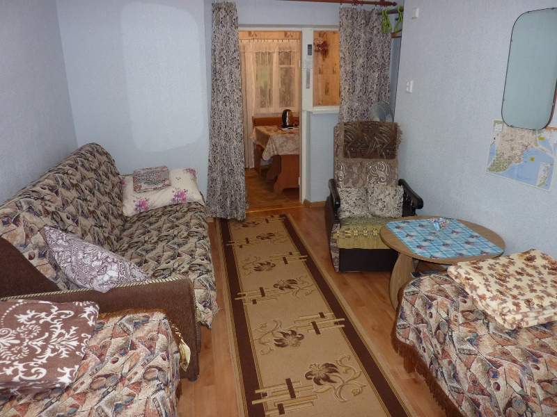 1-комнатный дом под-ключ Гоголя 30 в Евпатории - фото 12