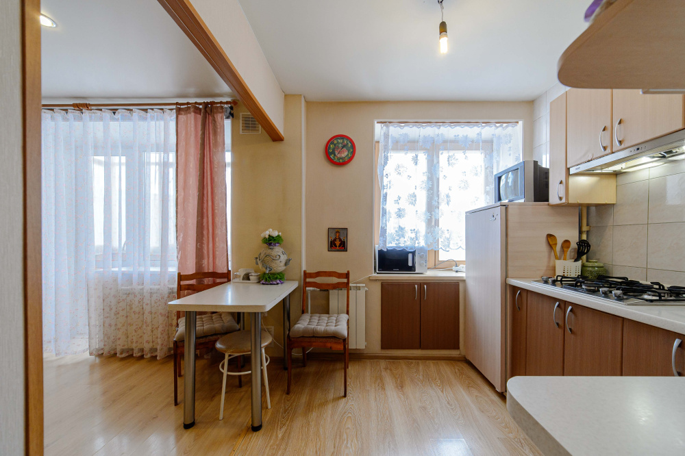 "Клен" 1-комнатная квартира в Екатеринбурге - фото 7