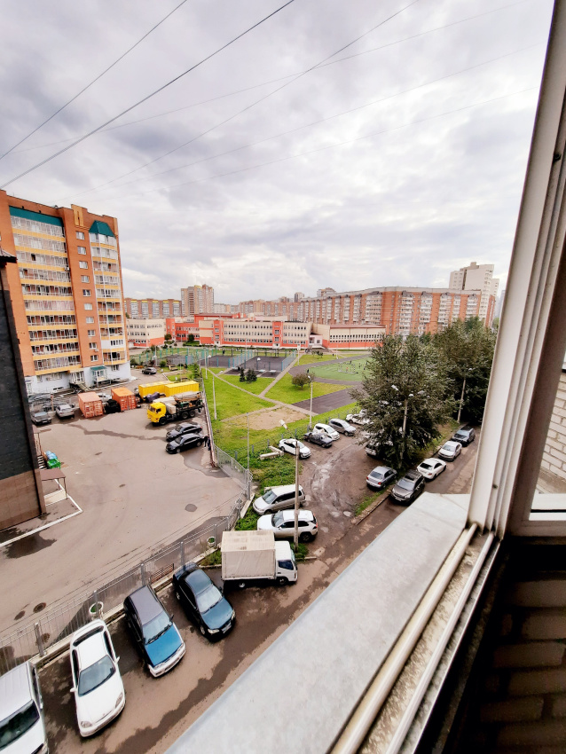 1-комнатная квартира 9 Мая 65 в Красноярске - фото 9