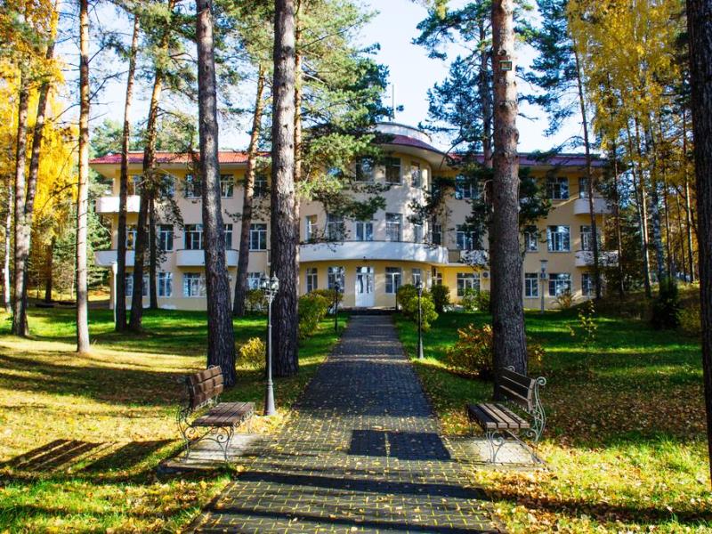 "Губернский двор" отель в Костроме - фото 1