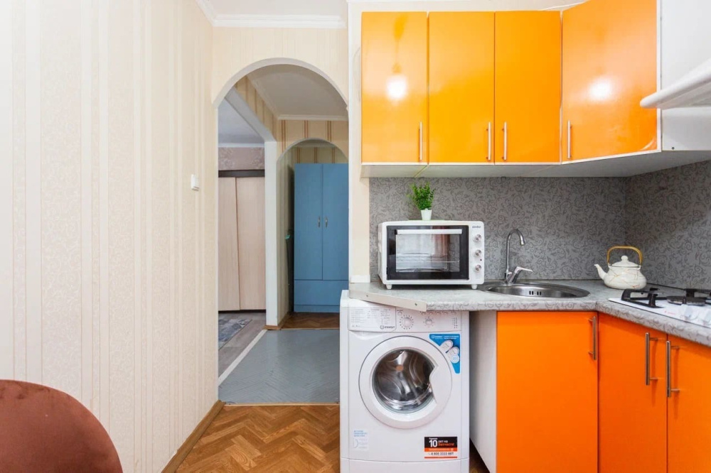 1-комнатная квартира Георгия Димитрова 6 - фото 9