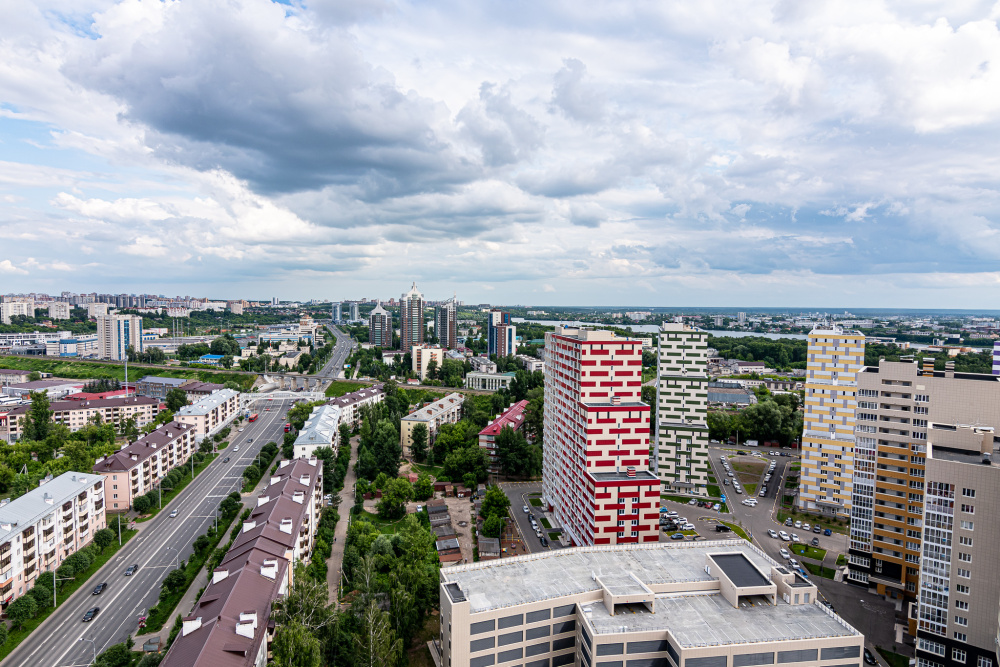 "Апарт KazanHome Азия" 2х-комнатная квартира в Казани - фото 6