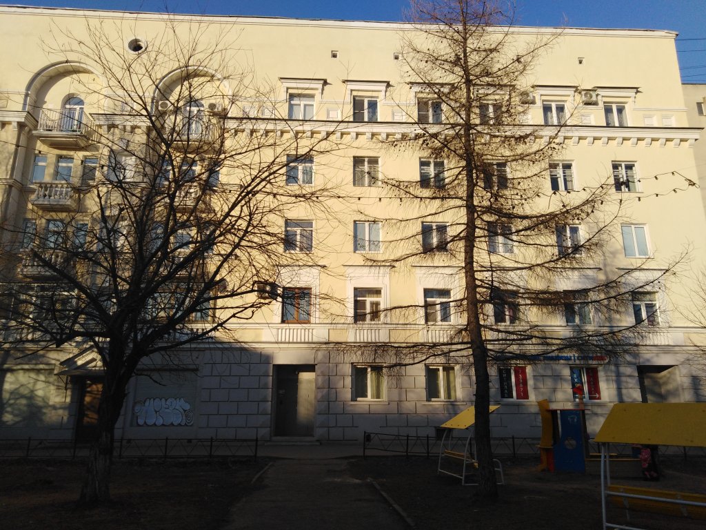 3х-комнатная квартира Ленина 11/74 в Ярославле - фото 15