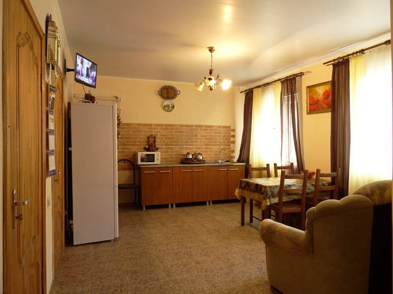 "Песочная" мини-гостиница в Голубицкой - фото 3