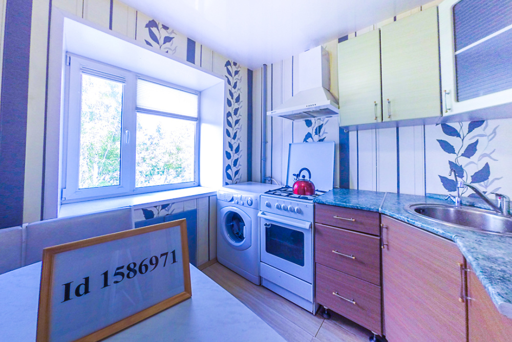 1-комнатная квартира Щорса 94 в Екатеринбурге - фото 7