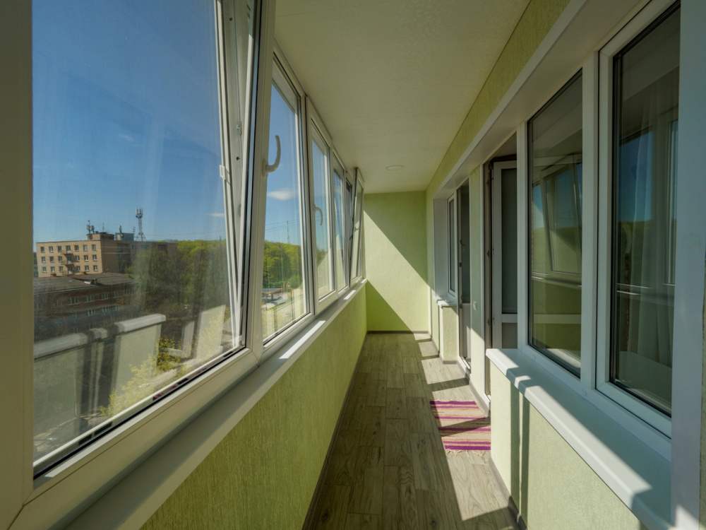 1-комнатная квартира Тенишевой 31 в Смоленске - фото 16