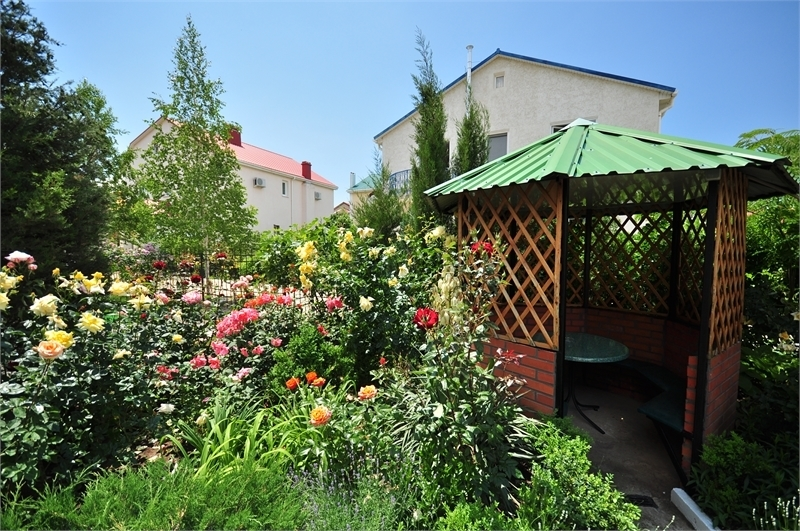 "Уют" гостевой дом в Николаевке - фото 13