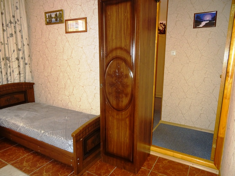 "У Евгения и Натальи" гостевой дом в Лазаревском - фото 20