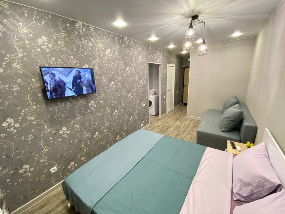 "Уютная" 1-комнатная квартира в Рязани - фото 3