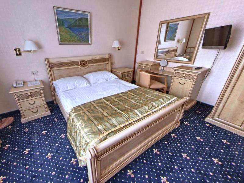 "Тыгын Дархан" гостиница в Якутске - фото 1