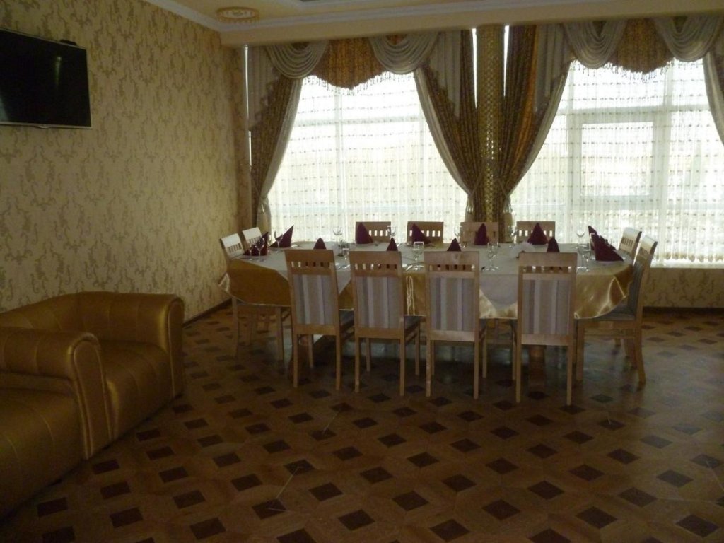 "Релакс" гостиница в Пыть-Яхе - фото 9