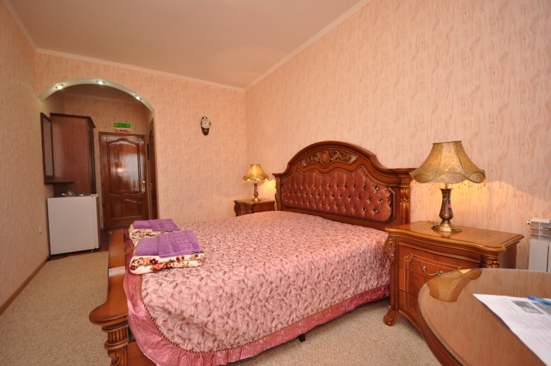 "Согдиана" гостиница в Николаевке - фото 30
