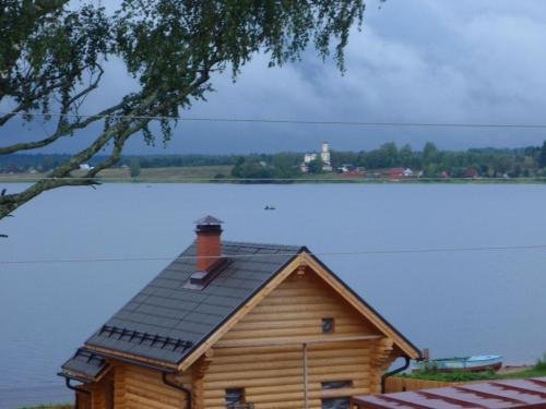"На озере Селигер" база отдыха в д. Коковкино (Осташков) - фото 13