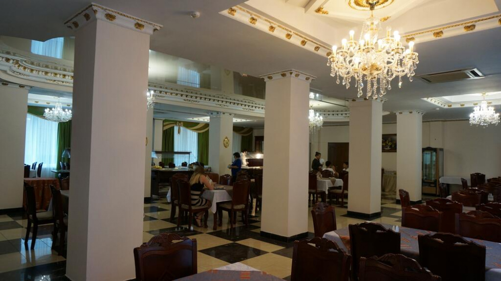 "Кипарис" гостиница в Ольгинке - фото 10