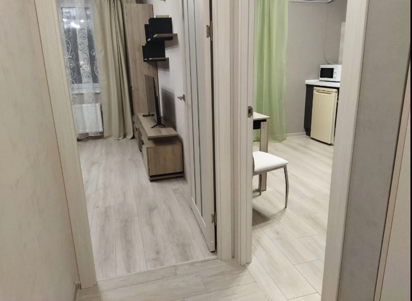 1-комнатная квартира Районная 57к2 в Ижевске - фото 9
