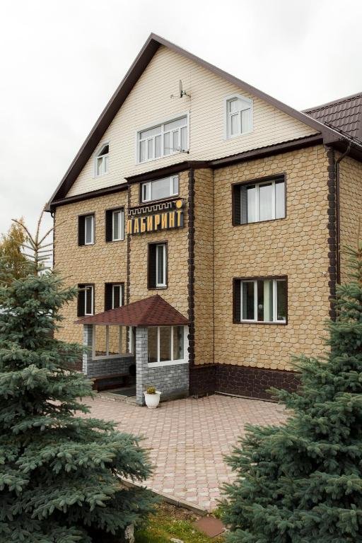 "Лабиринт" мини-отель в Гороховце - фото 1