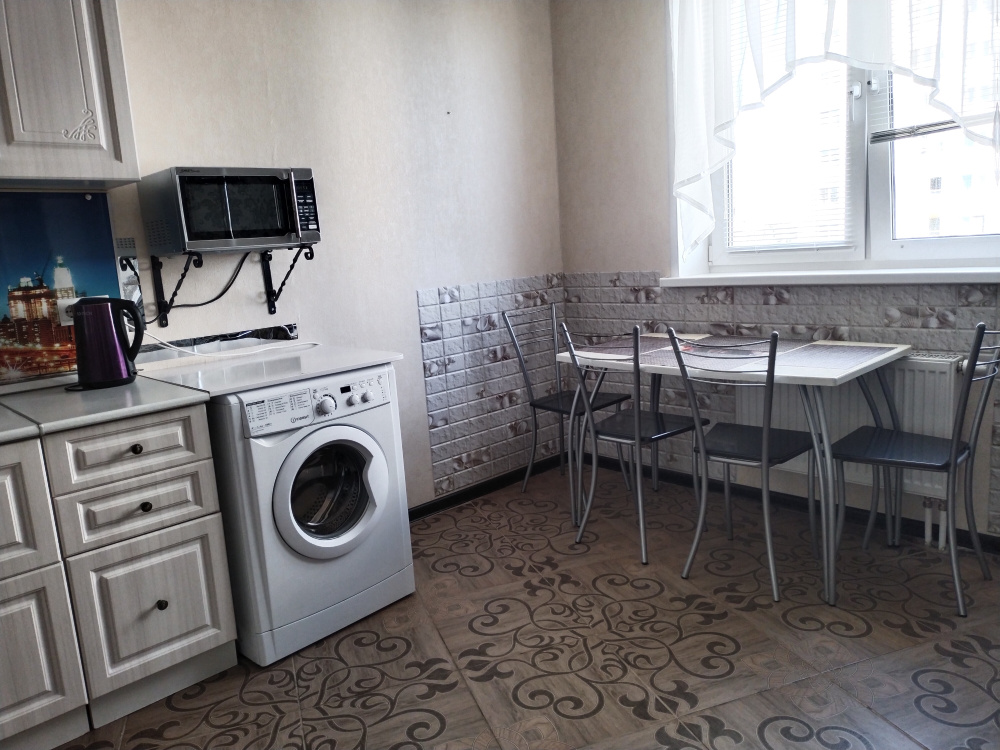 "ЖК Жукова" 2х-комнатная квартира в Тюмени - фото 9