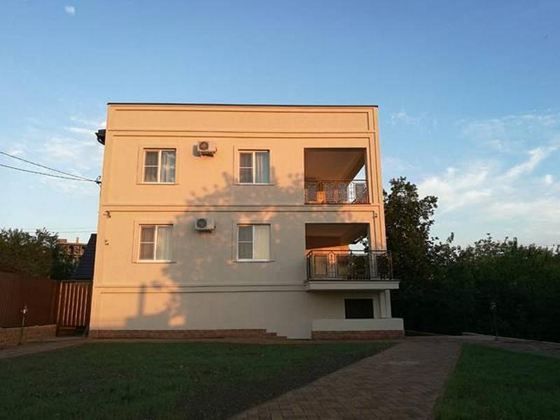"Новая дача" гостевой дом в Южной Озереевке - фото 1