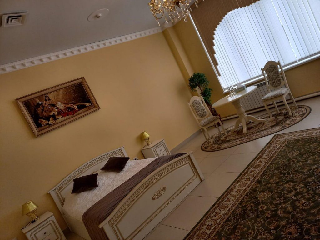 "Империя Плаза" гостиница в Михайловске - фото 8