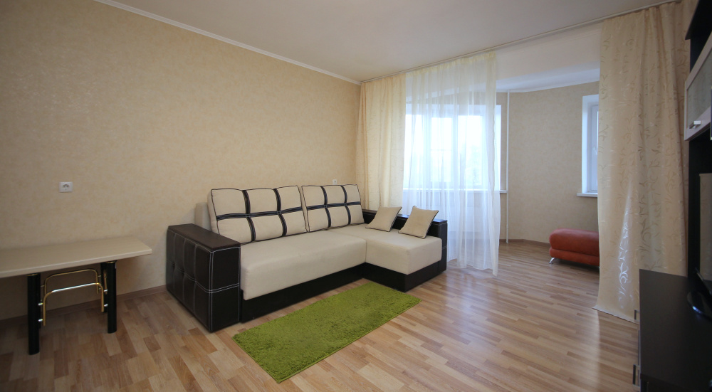 "В центре города" 3х-комнатная квартира в Белгороде - фото 1