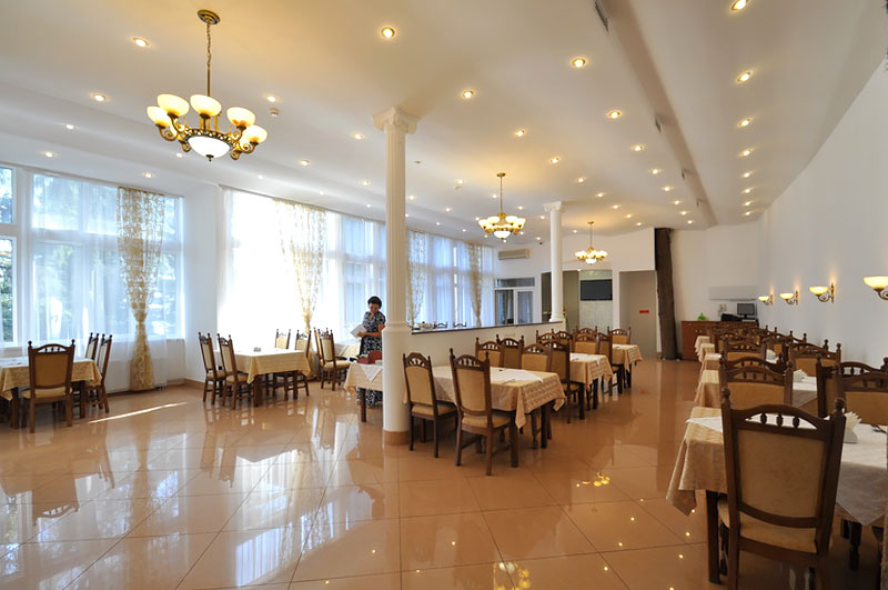 "Империал-2011" отель в Ялте - фото 10