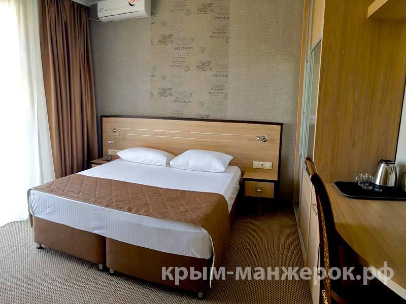 "Крым-Манжерок" мини-гостиница в Коктебеле - фото 26