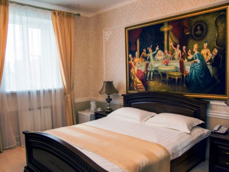"Моцарт" гостиничный комплекс в Хабаровске - фото 1