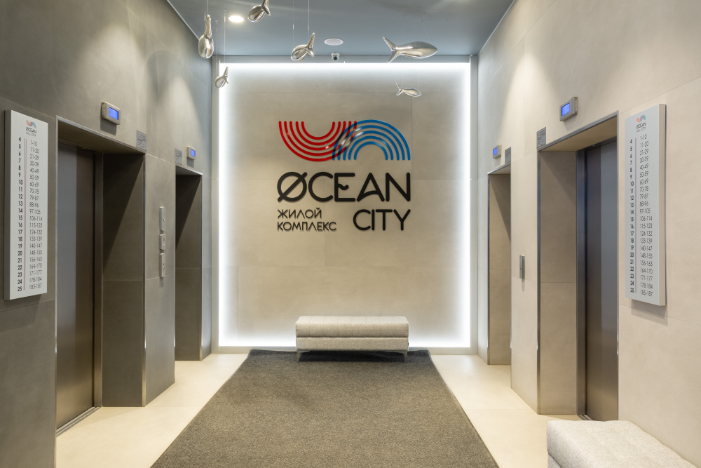 "ЖК OCEAN CITY" квартира-студия в Ижевске - фото 42