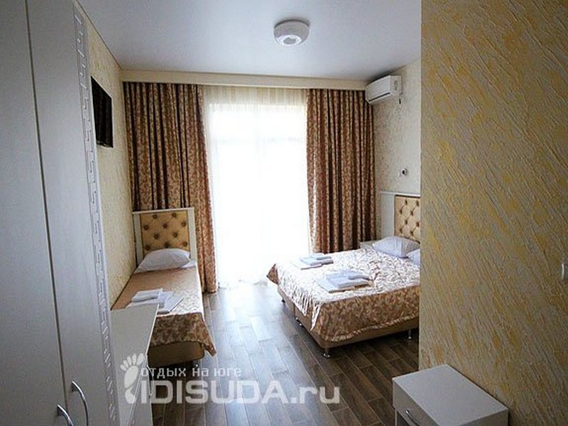 "Акрополь" гостиница в Кабардинке - фото 24
