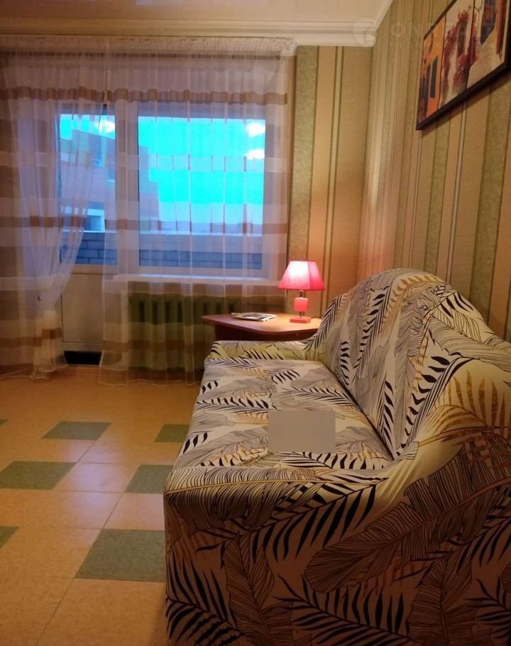 1-комнатная квартира Бежицкая 1 корпус 7 в Брянске - фото 3