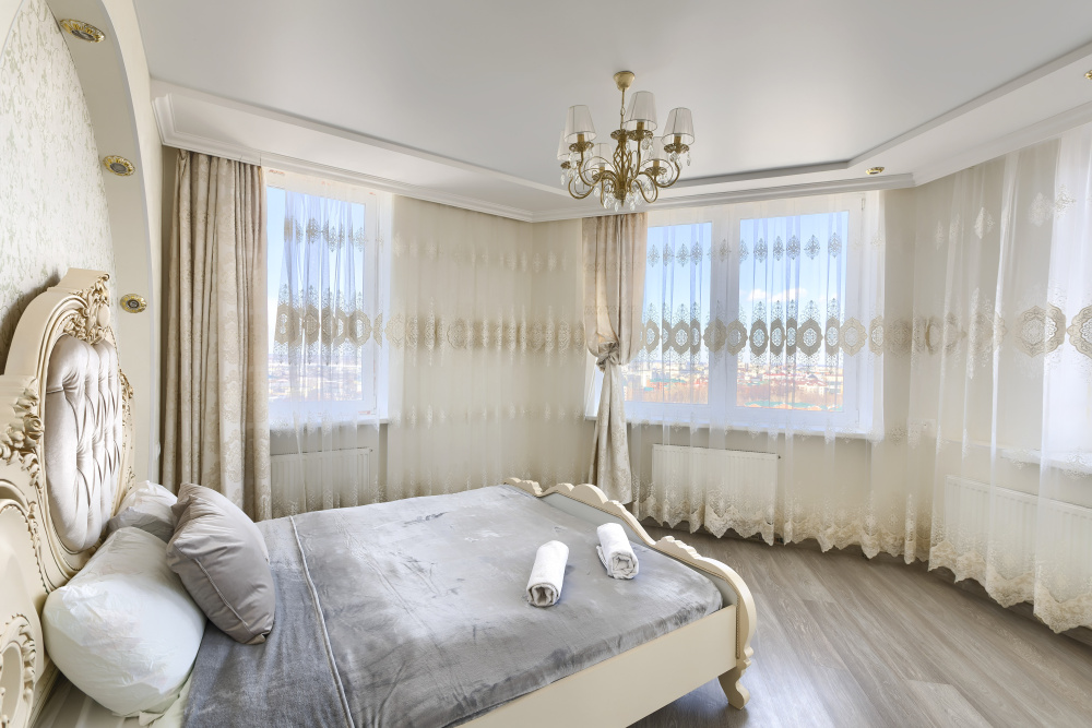 "Appartement De Luxe - Family" 3х-комнатная квартира в Казани - фото 7