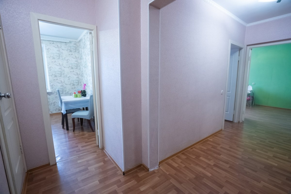 2х-комнатная квартира Притомский 7А в Кемерово - фото 6