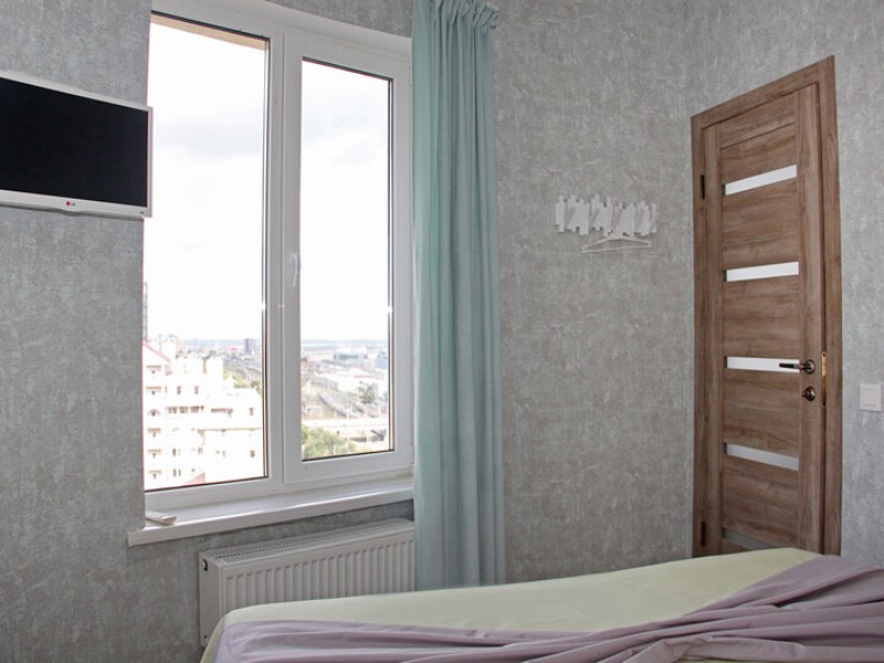 2х-комнатная квартира Пархоменко 2 в Волгограде - фото 12