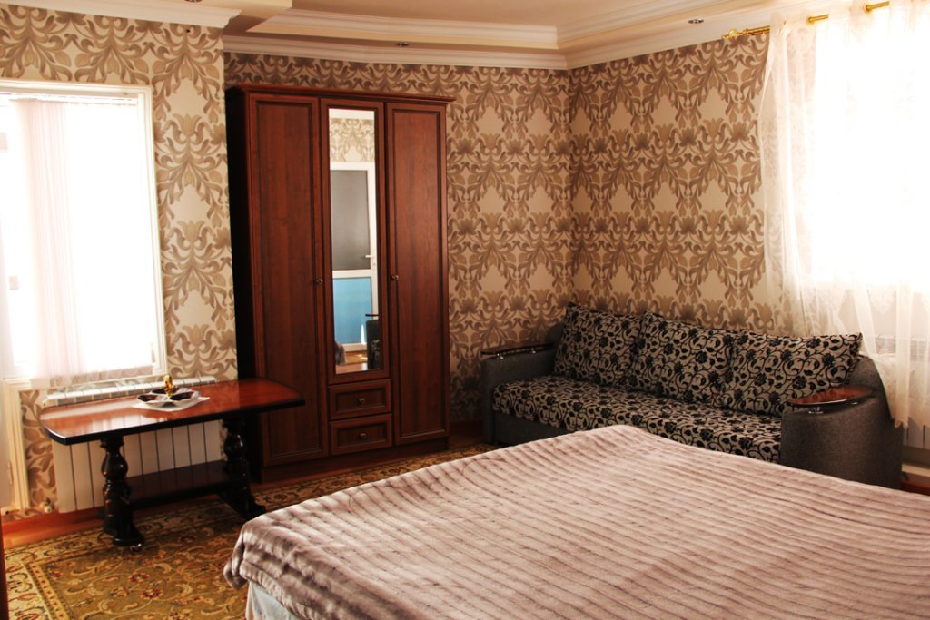 "Красный бак" гостиница в Дербенте - фото 7