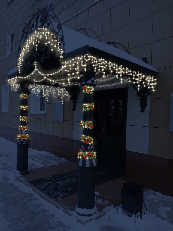"Silver Horse" отель в Новосибирске - фото 13