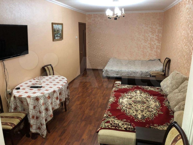 1-комнатная квартира Жуковского 12 в Кисловодске - фото 3