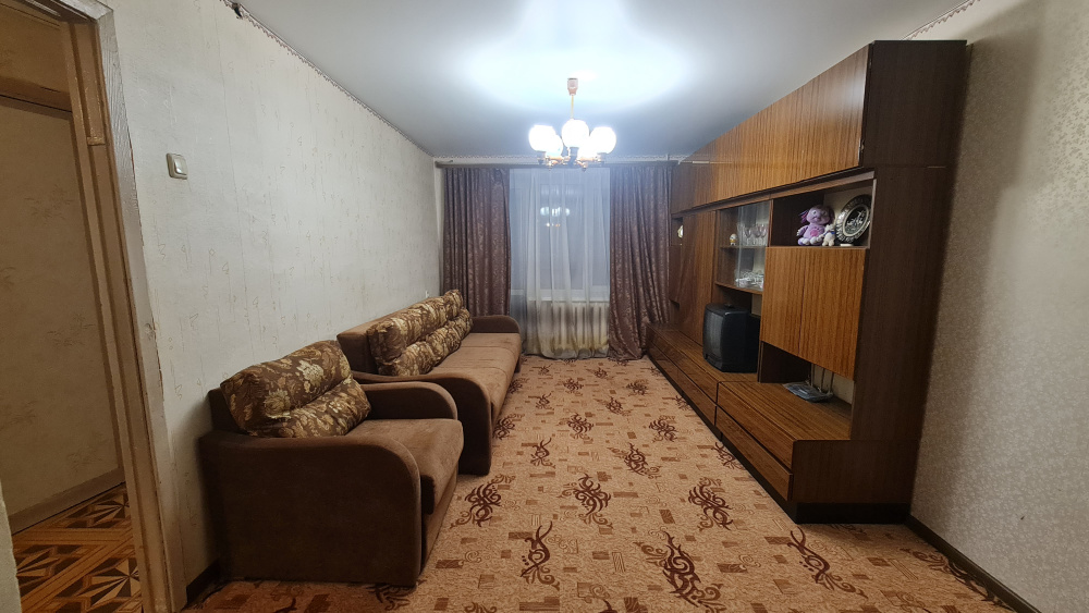 2х-комнатная квартира Воробьевская 5а в Сергиевом Посаде - фото 16