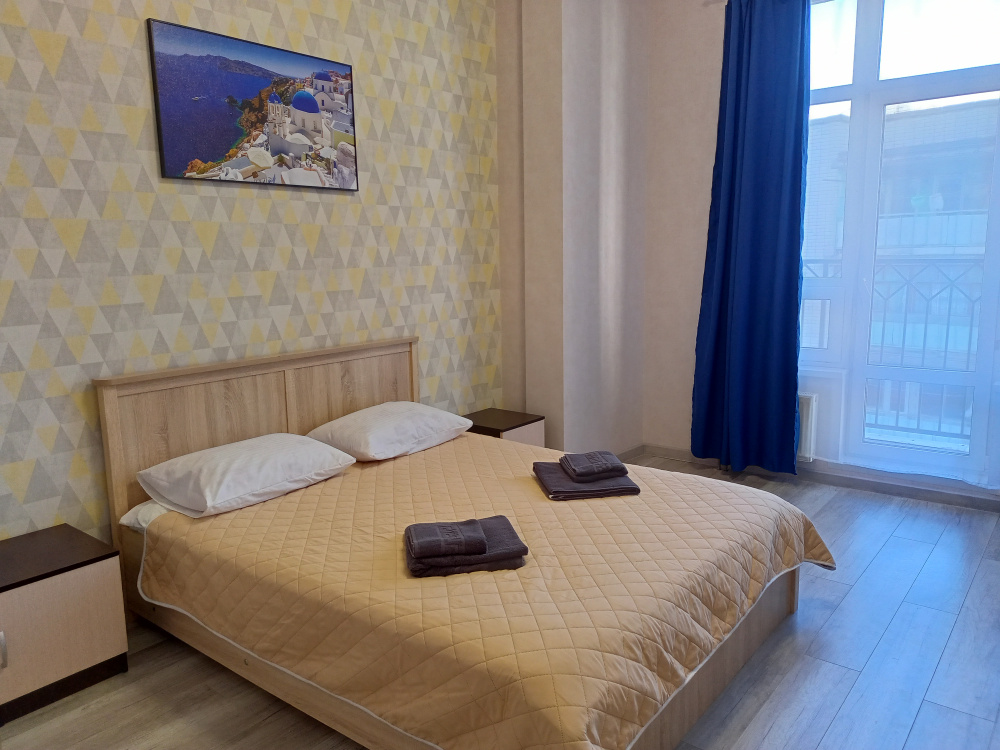 1-комнатная квартира Столярова 19 в Казани - фото 2