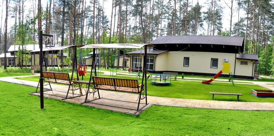 "Зелёный Бор" база отдыха в п. Навля (Брянск) - фото 2